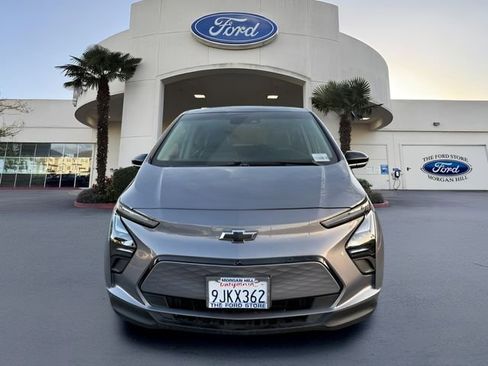 Used 2023 Chevrolet Bolt LT w/ Infotainment Package image 3