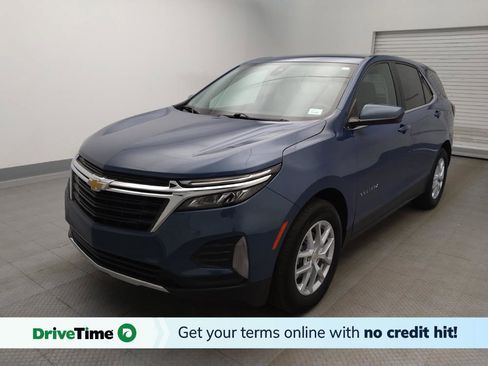 Used 2024 Chevrolet Equinox LT w/ LPO, Floor Liner Package FWD image 1