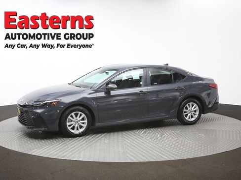 Used 2025 Toyota Camry LE FWD image 57