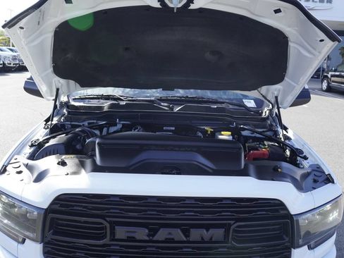 Certified 2022 RAM 3500 Limited w/ Max Tow Package AWD/4WD image 33