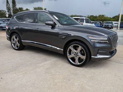 Used 2023 Genesis GV80 2.5T w/ Prestige Package