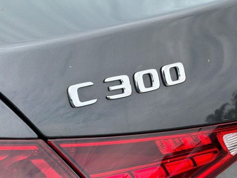 Used 2024 Mercedes-Benz C 300 Sedan image 28