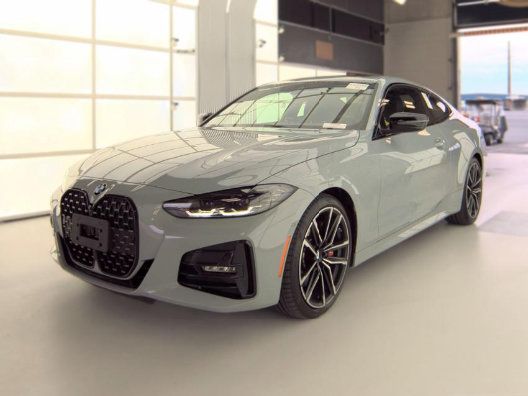 Used 2024 BMW 430i xDrive Coupe w/ M Sport Package AWD/4WD image 5
