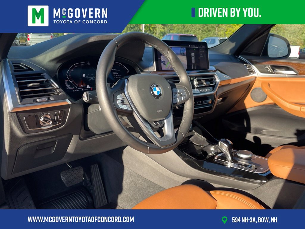 Used 2023 BMW X3 xDrive30i w/ Premium Package AWD/4WD image 12