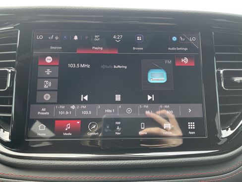New 2026 Dodge Durango GT w/ Blacktop Package RWD image 25