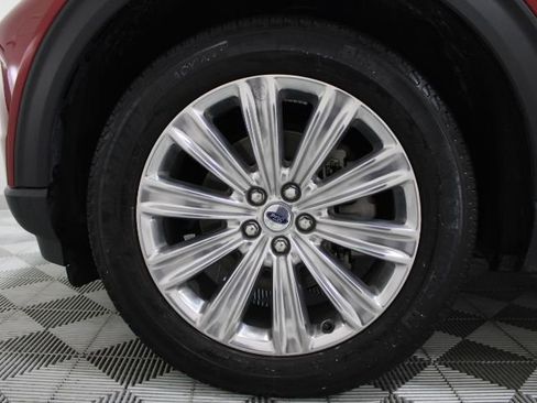 Used 2023 Ford Explorer Limited w/ Equipment Group 301A image 50