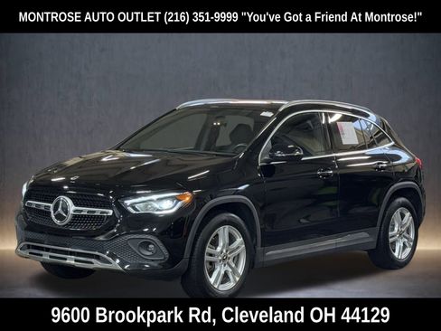 Used 2021 Mercedes-Benz GLA 250 4MATIC image 60