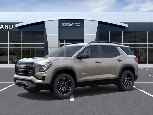 New 2026 GMC Terrain AT4 AWD/4WD image 2