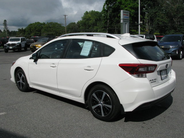 Used 2023 Subaru Impreza 2.0i Premium AWD/4WD image 8