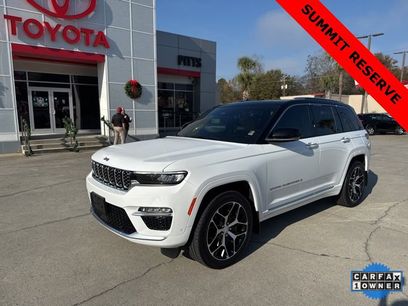Used 2024 Jeep Grand Cherokee Summit