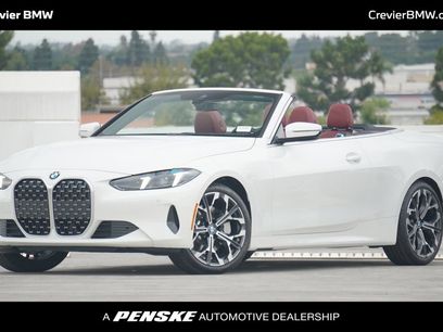 New 2026 BMW 430i Convertible w/ Convenience Package