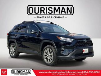 Certified 2022 Toyota RAV4 XLE Premium AWD/4WD video 1