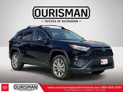 Certified 2022 Toyota RAV4 XLE Premium