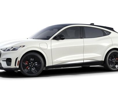 New 2025 Ford Mustang Mach-E GT w/ Interior Protection Package