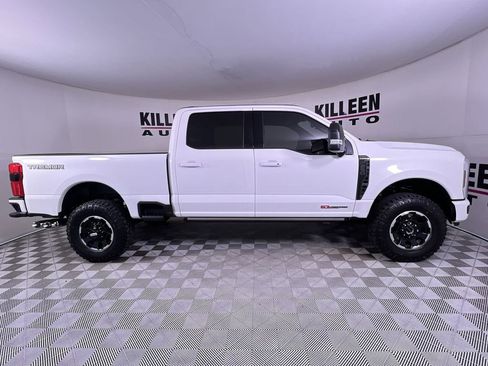 New 2026 Ford F250 Platinum w/ Tremor Off-Road Package image 8