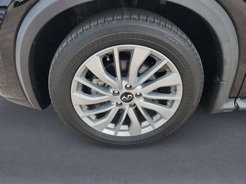 Used 2023 INFINITI QX50 Luxe AWD/4WD image 8