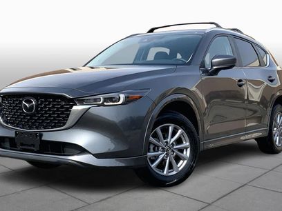 Used 2025 MAZDA CX-5 AWD 2.5 S