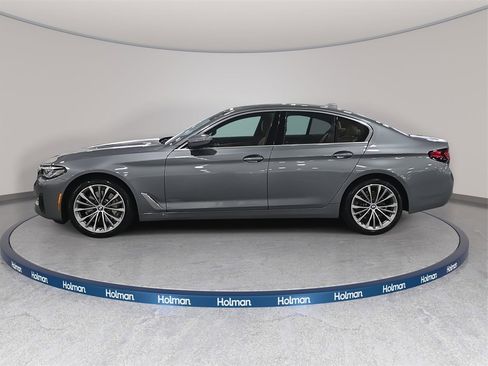 Certified 2023 BMW 530i w/ Convenience Package image 8