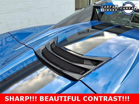 Certified 2022 Chevrolet Corvette Stingray Preferred Conv w/ Z51 Performance Package image 17