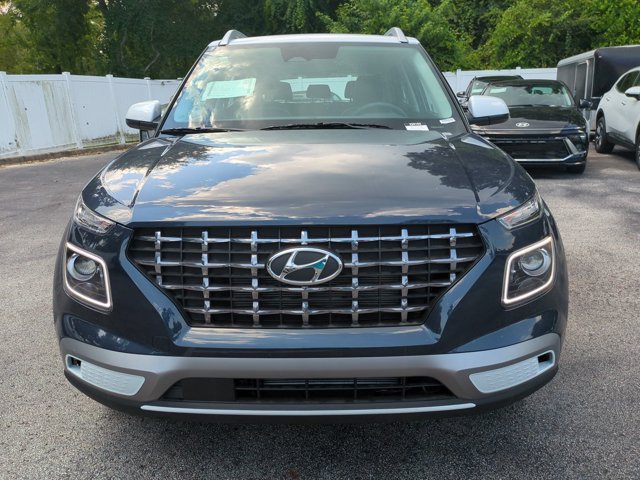 Certified 2024 Hyundai Venue Limited FWD image 9