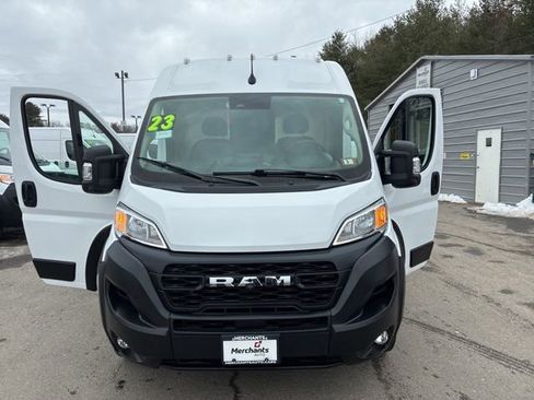 Used 2023 RAM ProMaster 3500 w/ Driver Convenience Group FWD image 11