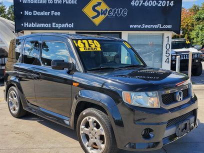Used 2010 Honda Element SC