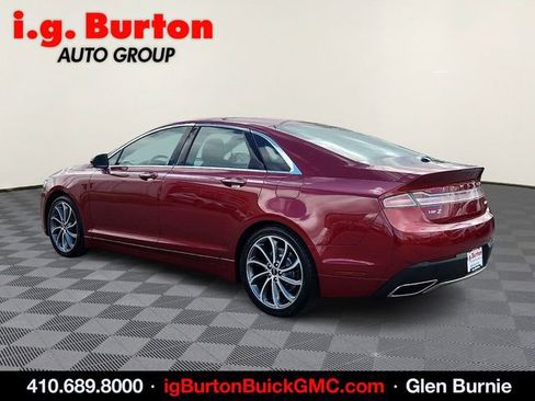 Used 2019 Lincoln MKZ Reserve w/ Reserve Plus Package AWD/4WD image 4