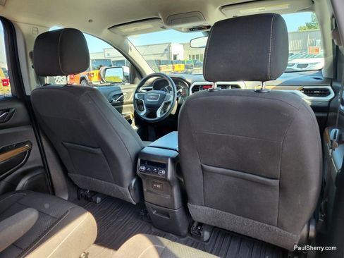 Used 2021 GMC Acadia SLE image 48