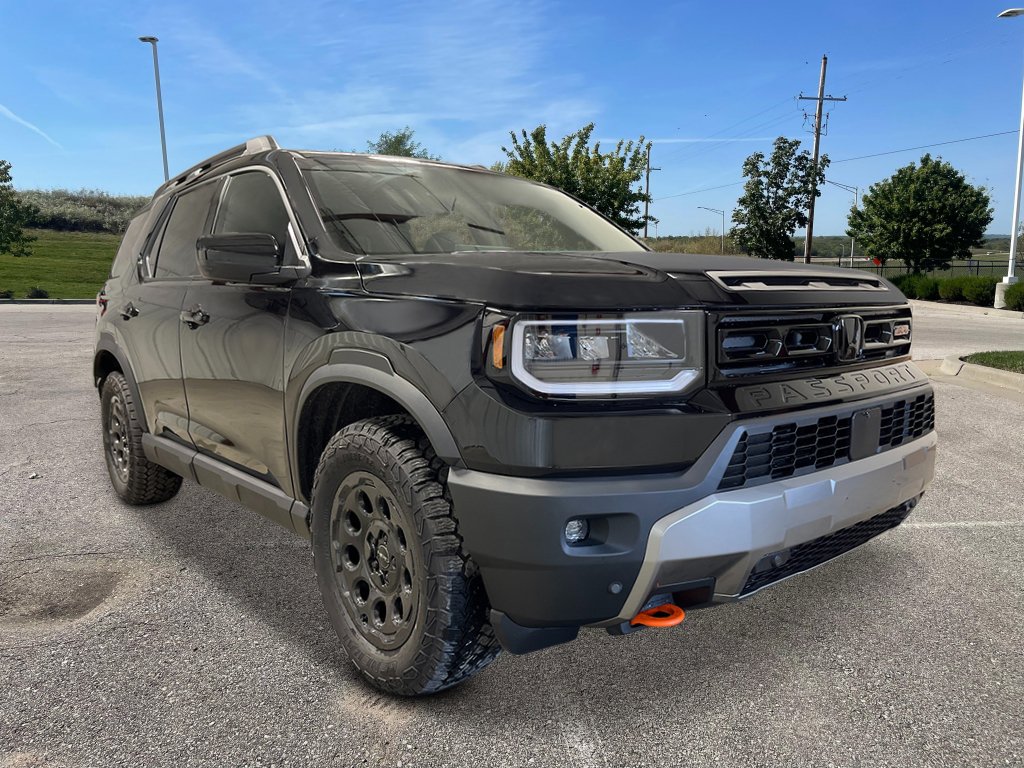New 2026 Honda Passport TrailSport Elite image 10