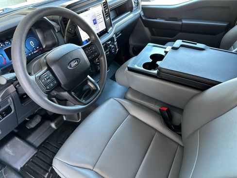 Certified 2025 Ford F150 XL w/ Equipment Group 103A High AWD/4WD image 9