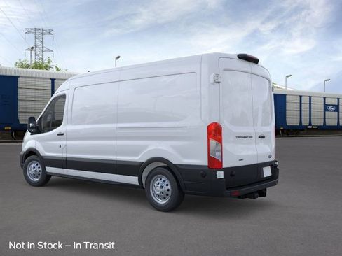 New 2026 Ford Transit 250 148 Medium Roof Extended AWD image 17