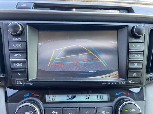 Used 2017 Toyota RAV4 Limited FWD image 23