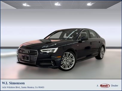 Used 2017 Audi A4 2.0T Premium Plus
