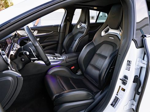 Used 2019 Mercedes-Benz AMG GT 63 S w/ Driver Assistance Package image 22