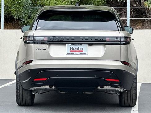 New 2026 Land Rover Range Rover Velar Dynamic SE image 4