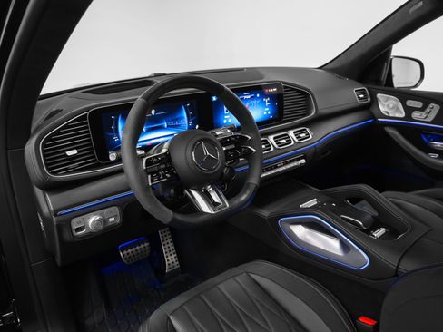 Used 2025 Mercedes-Benz GLE 63 AMG S image 66