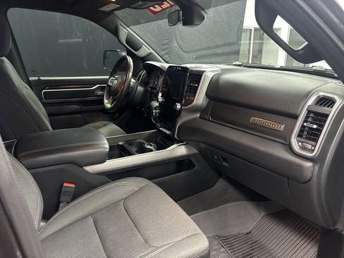 Used 2023 RAM 1500 Big Horn image 11