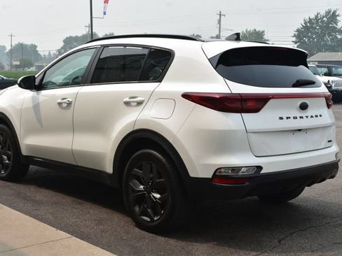 Used 2021 Kia Sportage S AWD/4WD image 14