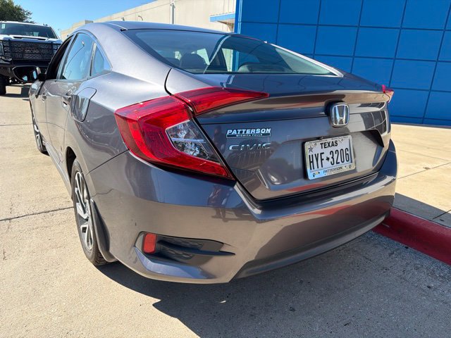 Used 2016 Honda Civic EX image 7