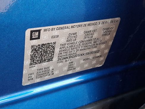 Used 2019 Chevrolet Blazer LT image 28