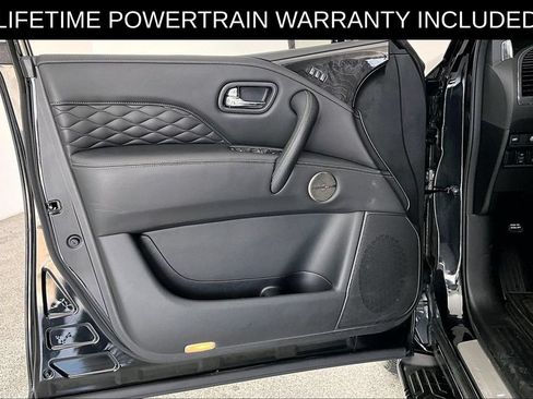 Certified 2024 INFINITI QX80 Sensory AWD/4WD image 23