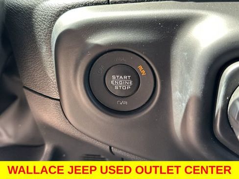 Used 2023 Jeep Wrangler Unlimited Sport AWD/4WD image 21