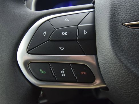 New 2026 Chrysler Voyager LX FWD image 24