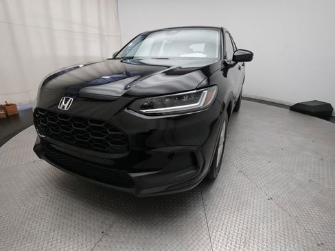 Certified 2024 Honda HR-V LX image 12