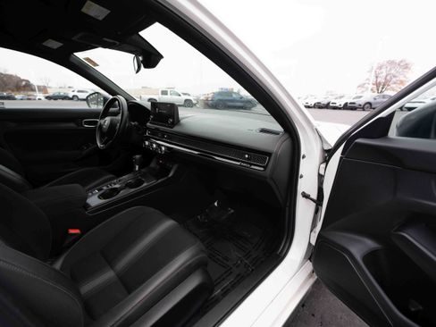 Certified 2023 Honda Civic Sport image 25