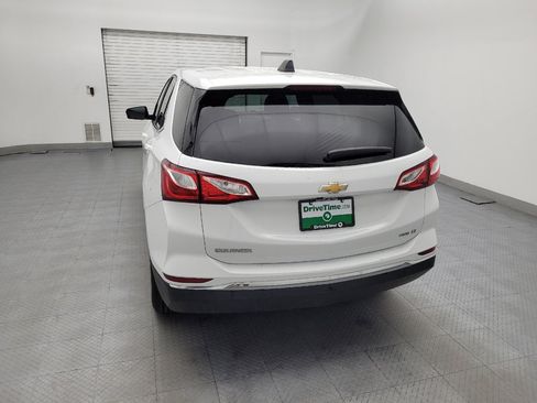 Used 2021 Chevrolet Equinox LT AWD/4WD image 6