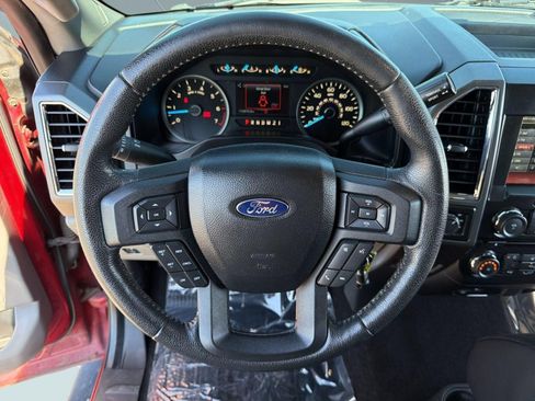 Used 2015 Ford F150 XLT w/ Equipment Group 302A Luxury AWD/4WD image 11