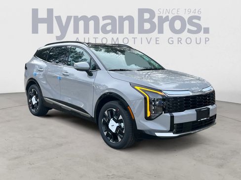 New 2026 Kia Sportage SX Prestige image 1