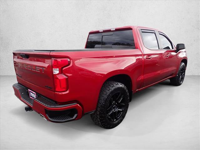 Used 2023 Chevrolet Silverado 1500 RST AWD/4WD image 4