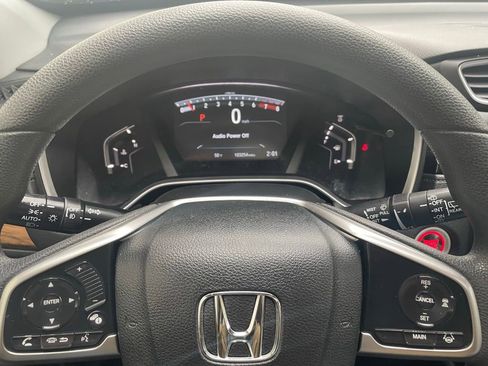 Certified 2017 Honda CR-V EX image 14